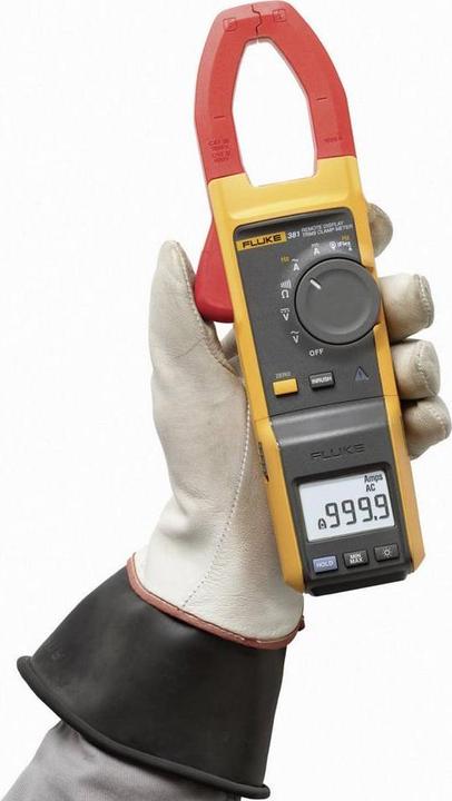 Produktbild Fluke Stromzange, Hand-Multimeter di (CAT IV 600V, CAT III 1000V)