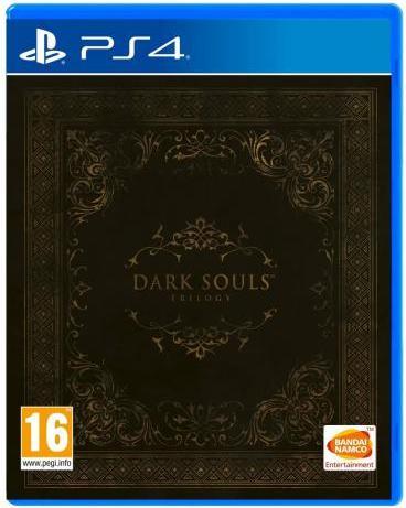 Bandai Namco Dark Souls Trilogy (PS4, EN)