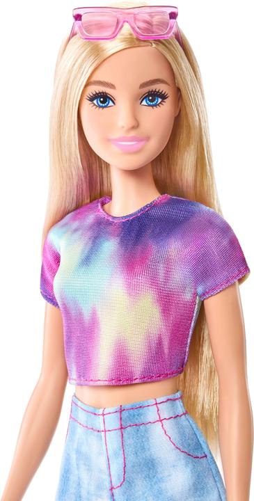 Actual product image Barbie Malibu Core Doll