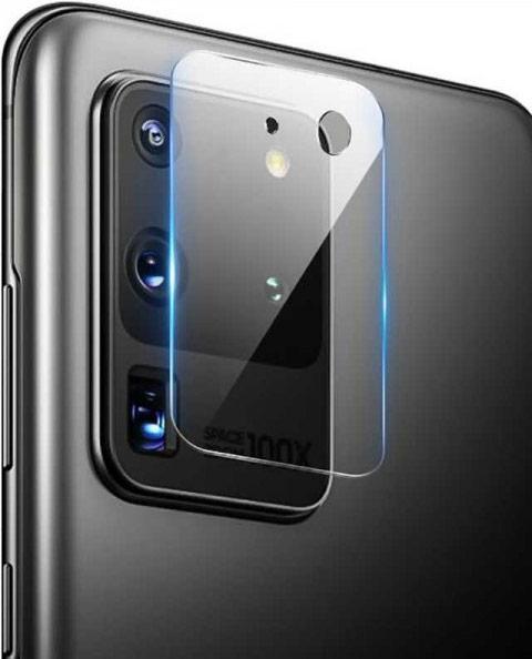 Image du produit PhoneLook Vitre de protection caméra (1 pièce(s), Samsung Galaxy S20 Ultra)