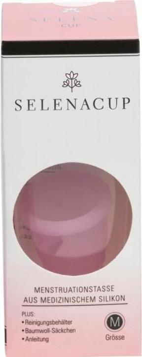 Selenacup Menstruationstasse (Normal)