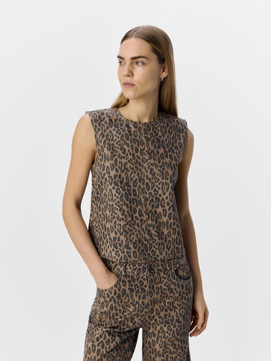 Image du produit Object Leoprint Oberteil (XS)