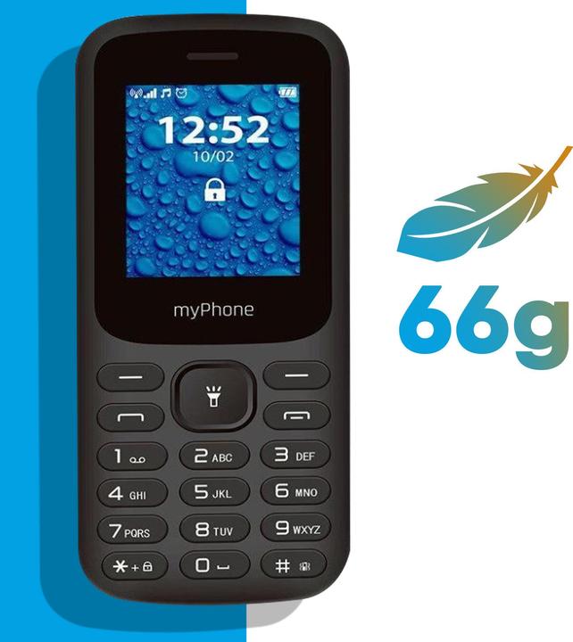 Immagine prodotto Myphone 2220 (1.77", 2G)