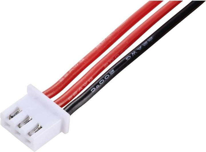 Actual product image Reely Model making battery pack (LiPo) 7.4V 6000 mAh Number of cells: 2 30 C Hardcase T-connector system (7.40 V, 6000 mAh)
