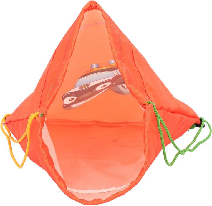 Actual product image Travelite Heroes of the city gym bag 39 cm (1 l)