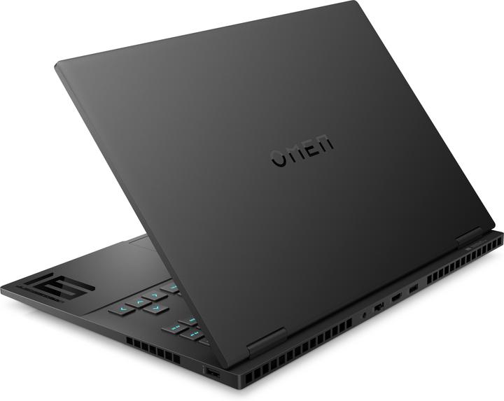 Produktbild HP OMEN 16-xf0075nd AMD Ryzen-9 7940HS 16.1 RTX 4070 Gaming laptop (16.10", AMD Ryzen 9 7940HS, 32 GB, 1000 GB, Eng. Int.)