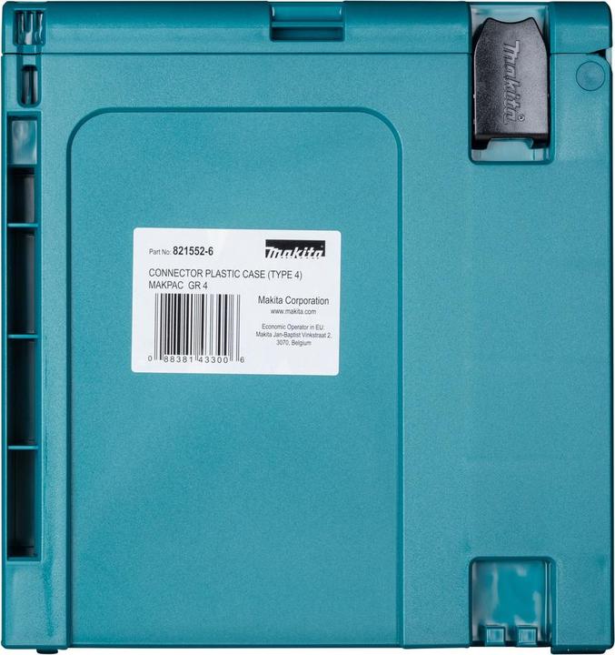 Produktbild Makita MAKPAC Gr.4 (1 Teile)