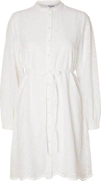 Produktbild Selected Femme Langärmeliges Blusenkleid (36)