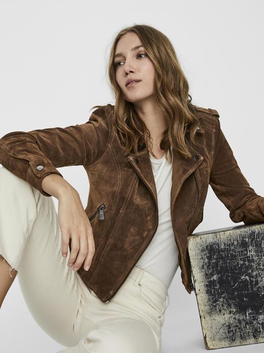 Immagine prodotto Vero Moda Giacca scamosciata (S)