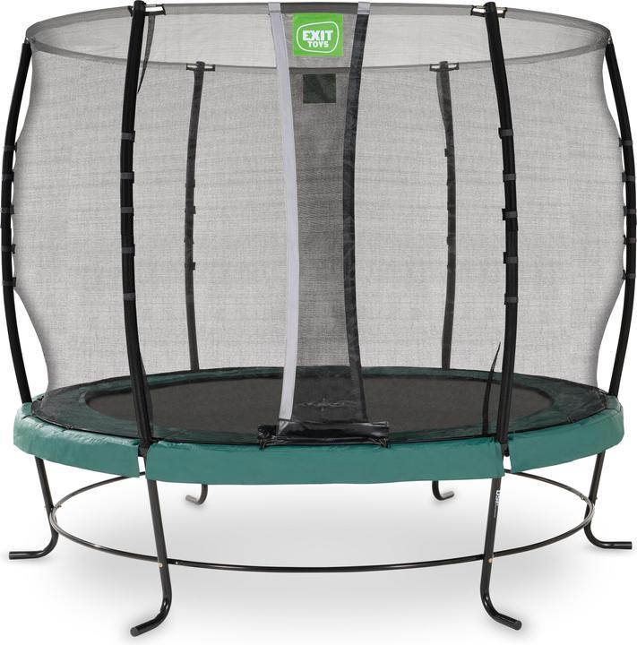 Immagine prodotto Exit Trampolino Lotus Classic ø305cm - verde (305 cm)