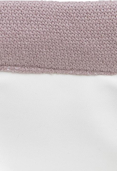 Image du produit Meyco X MmeKeizer Panier à langer moyen Rabbit lilas