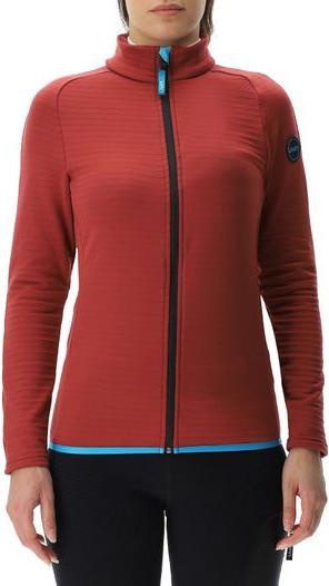 Produktbild UYN Sweatshirt Mit Durchgehendem Reissverschluss Ridge (M)
