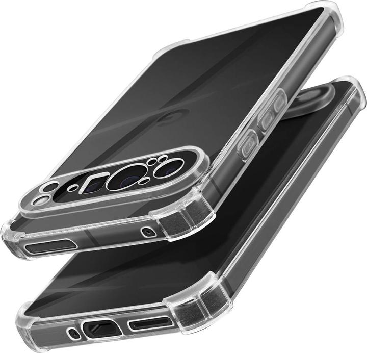 Immagine prodotto Mayaxess Custodia protettiva trasparente (Google Pixel 9 Pro XL)