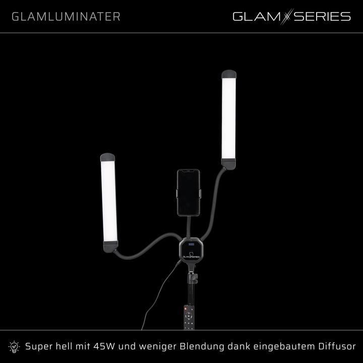 Actual product image GlamSeries GlamLuminater