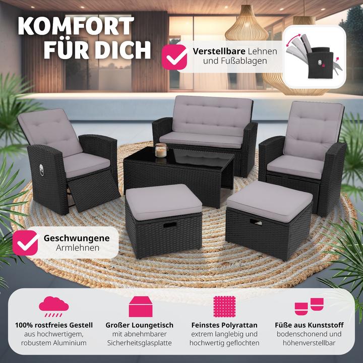 Image du produit tectake Bari