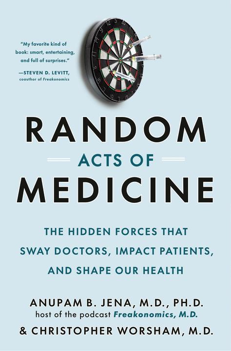 Produktbild Random Acts of Medicine (Christopher Worsham, Anupam B. Jena, Englisch)