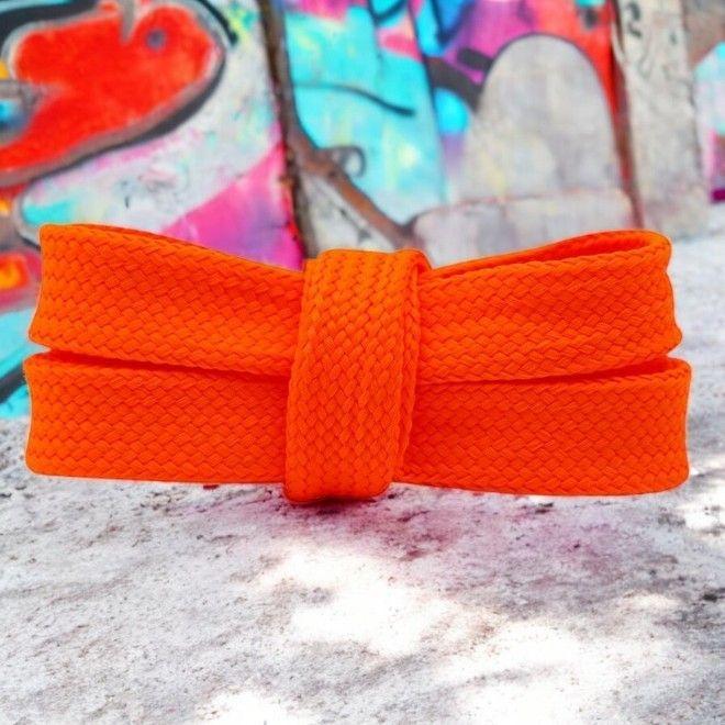 Immagine prodotto LaceGodZ 1 Paar OG Fat Laces Collection extra breite Schnürsenkel (120 cm)