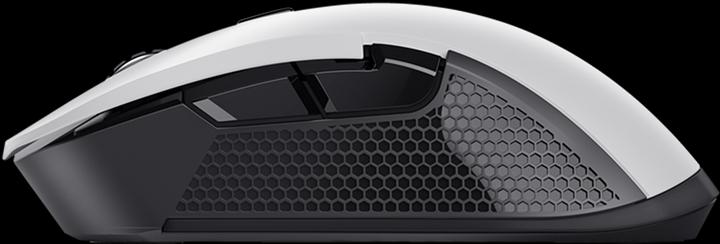 Actual product image Trust GXT 923 YBAR mouse Right-hand RF Wireless Optical 7200 DPI (Wireless)
