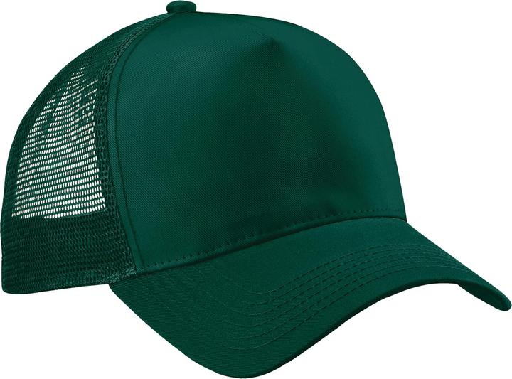 Beechfield Trucker Cap Snapback (One Size)