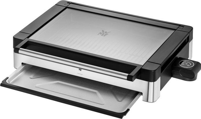 Actual product image WMF Lono table grill with glass lid