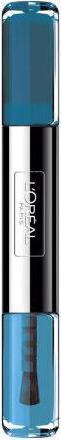 Produktbild L'Oréal Paris L'Oreal Paris Long Lasting Infallible Duo Gel Nail Polish No.133 Blue Pallet