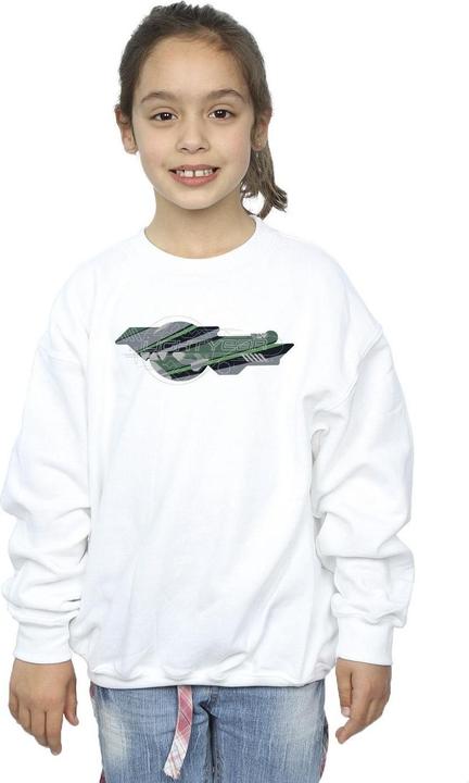 Image du produit Disney - Sweat LIGHTYEAR GRAPHIC TITLE - Fille (128)