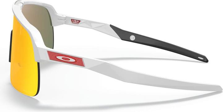 Produktbild Oakley Sutro Lite (Polished White, prizm ruby)