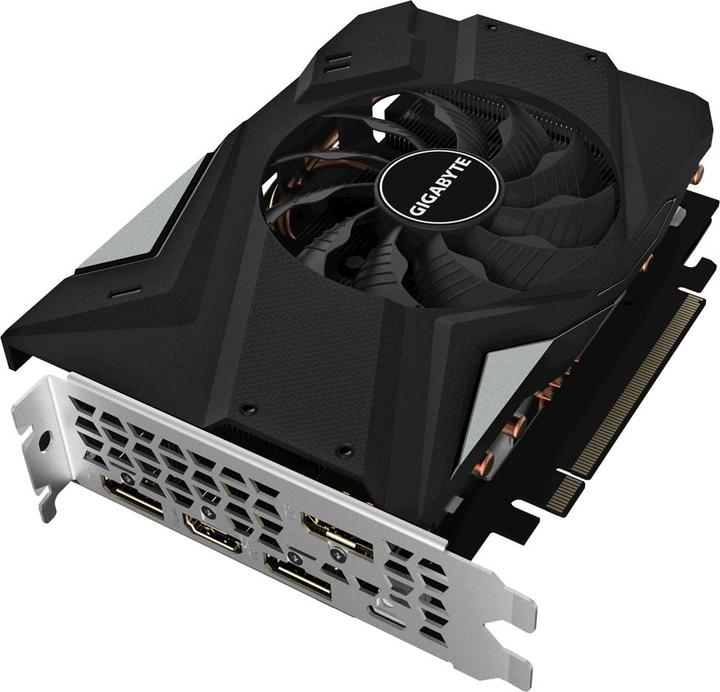 Actual product image Gigabyte GeForce RTX 2070 Mini ITX (8 GB)