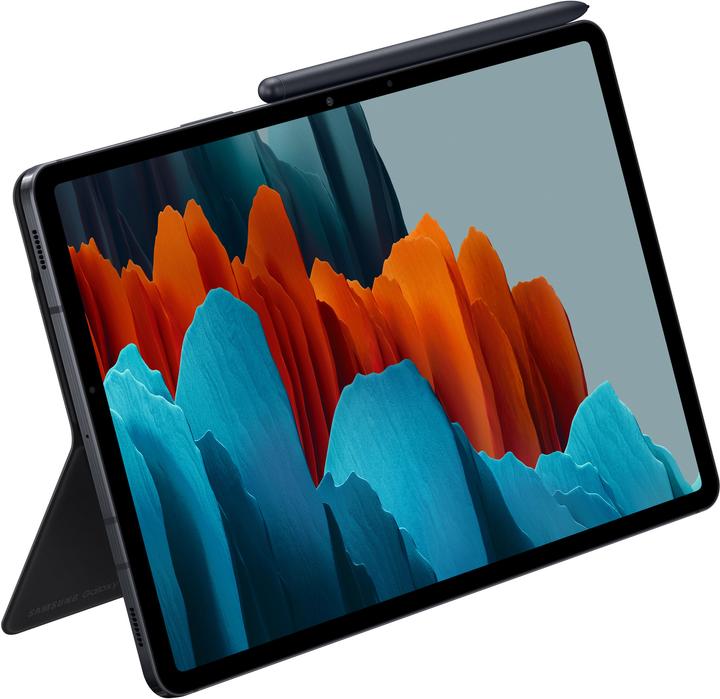 Produktbild Samsung Book Cover Keyboard (DE, Galaxy Tab S7 11.0 (2020))