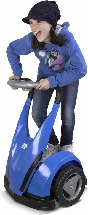 Produktbild Feber Fahrrad Scooter DAREWAY Segway für Kinder mit 12V Akku