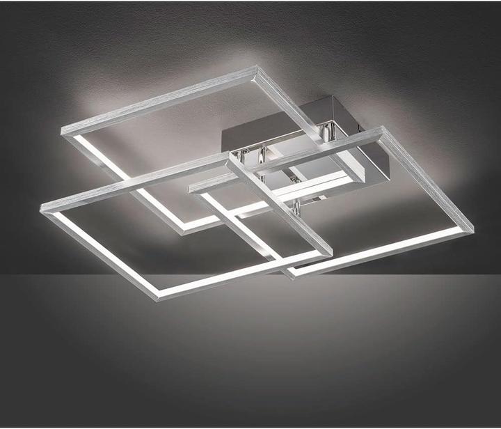 Actual product image Wofi Deckenleuchte Manas 3-flammig