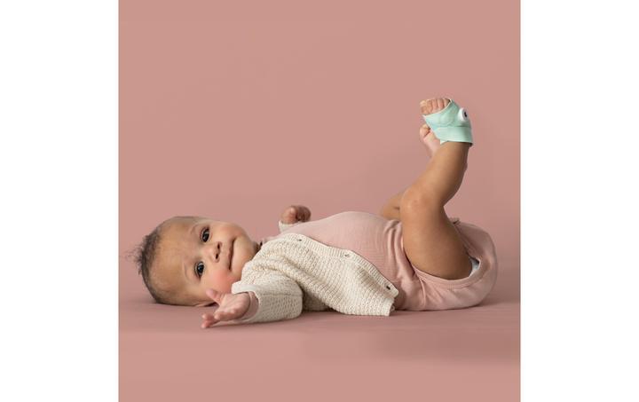 Actual product image Owlet Smart Sock Plus (Baby Monitor Audio, 50 m)