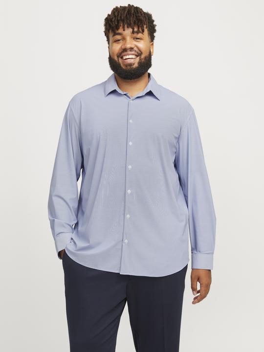 Immagine prodotto Jack & Jones Camicia Plus Size Loose Fit (4XL)