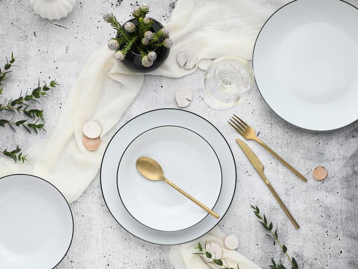Actual product image CreaTable Luna (12 Piece)