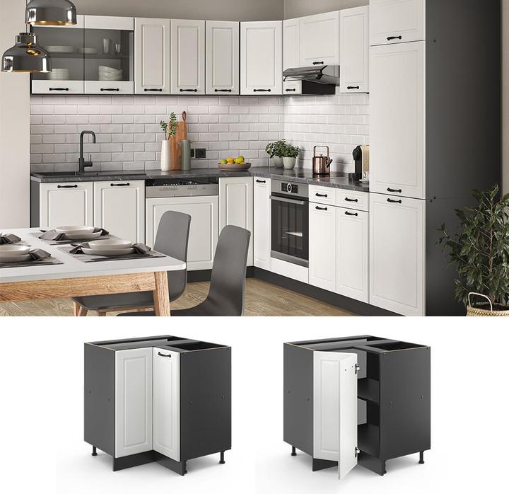 Produktbild Vicco Eckunterschrank R-Line