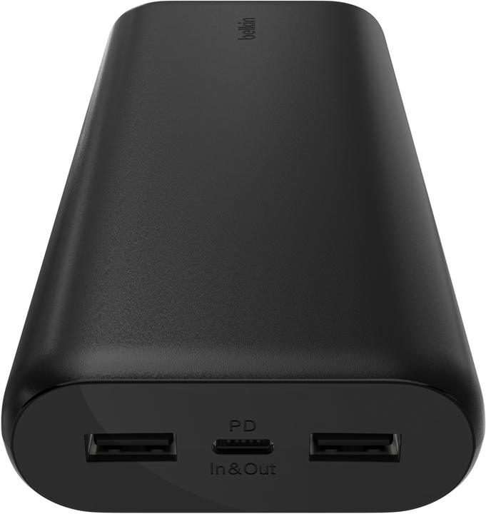Produktbild Belkin BoostCharge (20000 mAh, 20 W, 74 Wh)