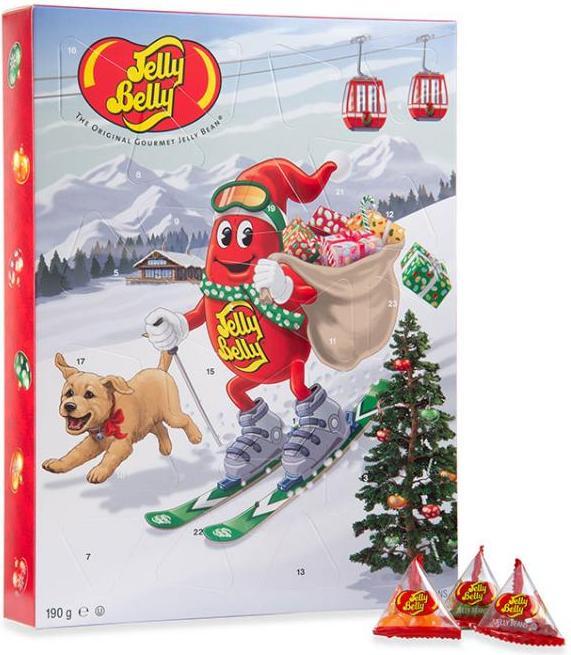 Geschenkidee Adventskalender Jelly Beans (1 Stk., 190 g)