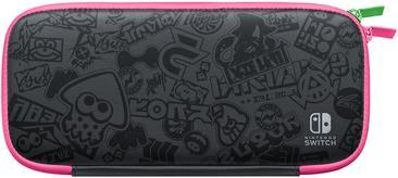 Nintendo Borsa per interruttori + pellicola protettiva - Splatoon 2 Edizione (Switch)