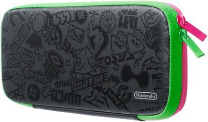 Produktbild Nintendo Switch Tasche + Schutzfolie - Splatoon 2 Edition (Switch)