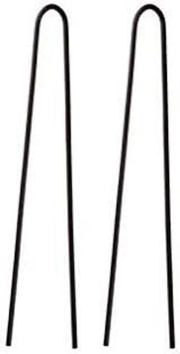 Produktbild Caso Hairpins, Black, 70 Mm, 30 G, 200 Pcs (200 Stk.)