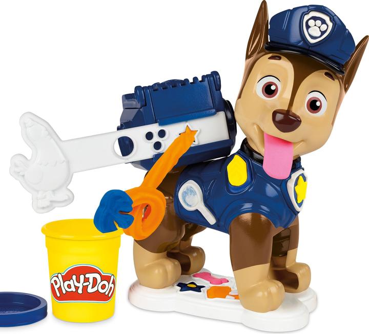 Produktbild Play-Doh Paw Patrol Chase Kleiset