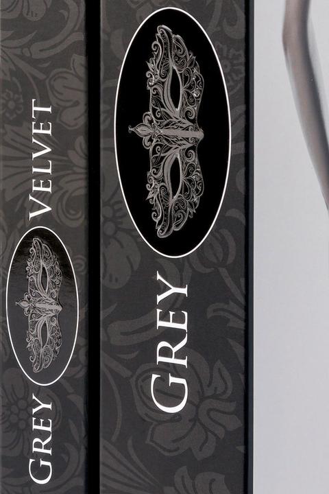 Produktbild Grey Velvet Unterbrust-Corsage 3XL Schwarz (3XL)