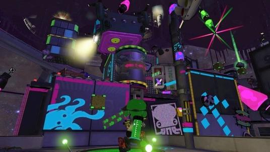 Produktbild Nintendo Switch + Splatoon 2