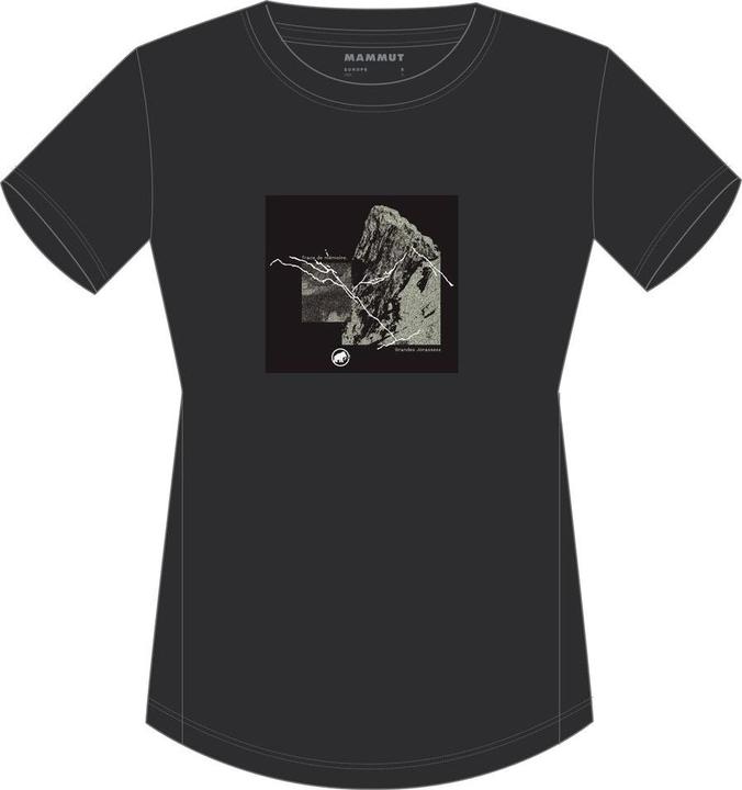 Image du produit Mammut Mountain T-Shirt 4208m, T-Shirts (S)