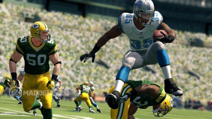 Image du produit EA Games Madden NFL 25 (PS4, EN)