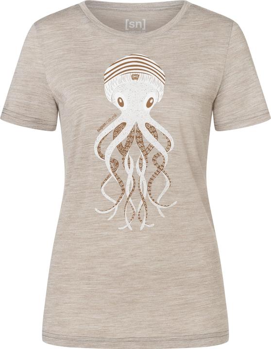 Immagine prodotto Super Natural W Octopussy Tee (L)