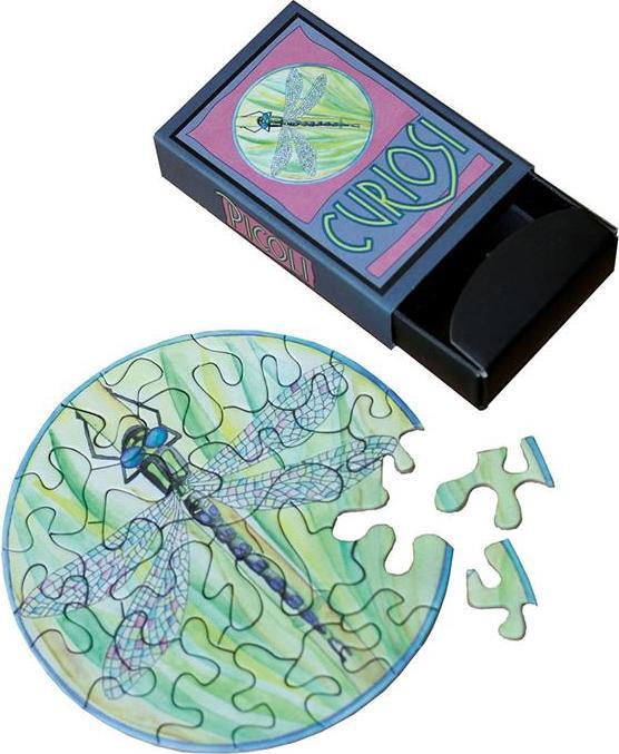 Curiosi Picolo Puzzle Pico "Dragonfly (33 pieces)