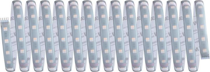 Actual product image Paulmann MaxLED 500 Stripe Set (RGBW, White, 500 cm, Indoor)