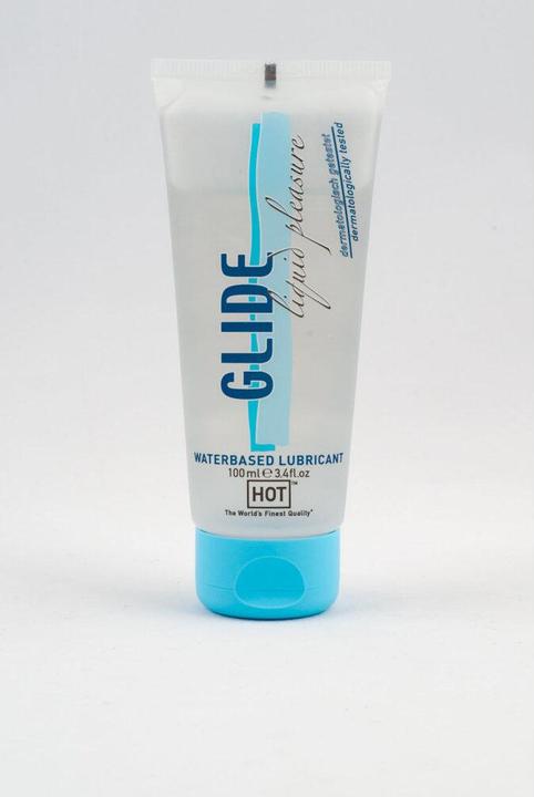 Actual product image HOT Glide (100 ml)
