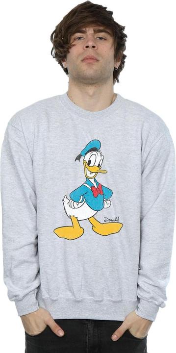 Actual product image Disney Classic Sweatshirt (L)
